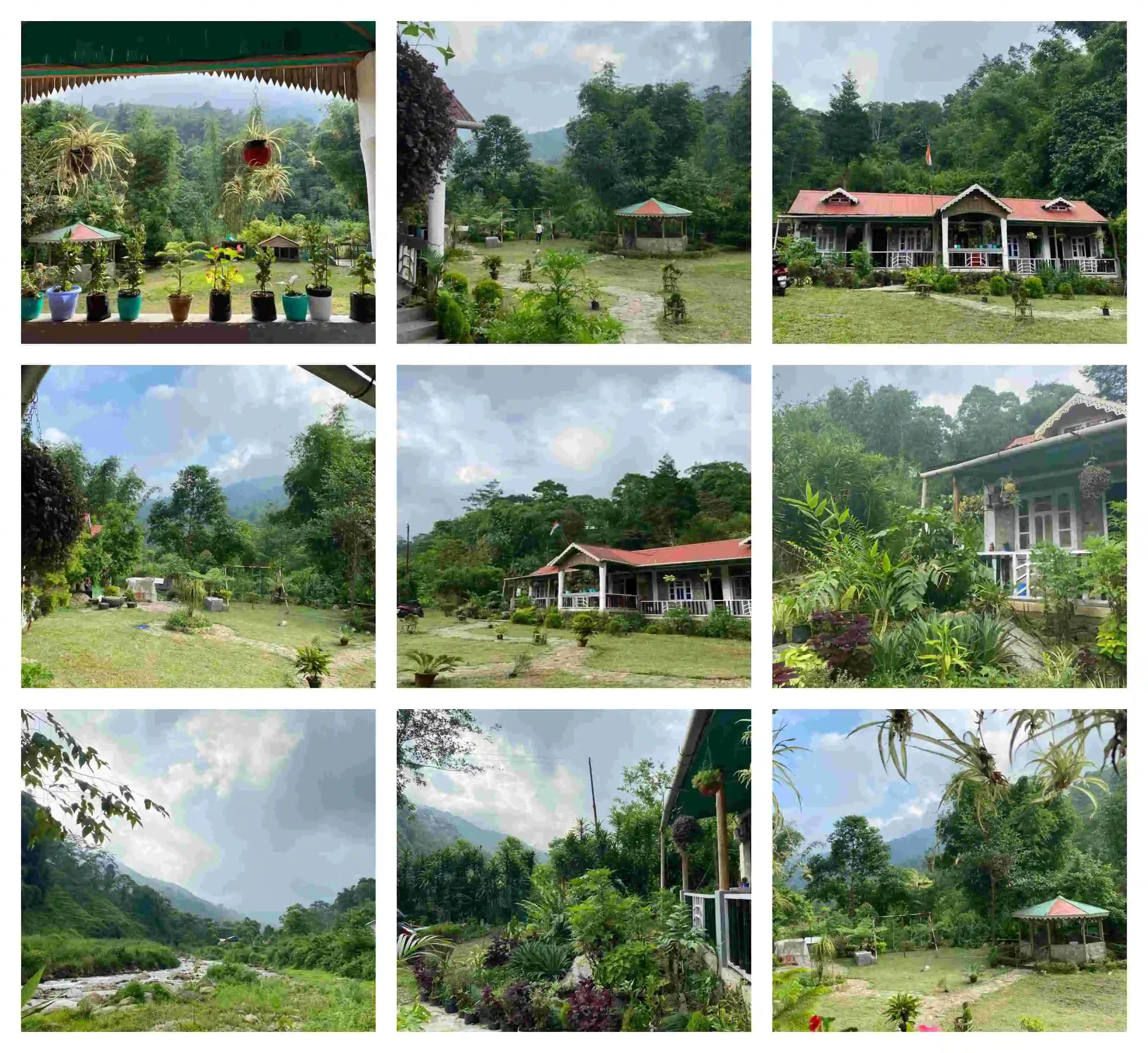 Manokamna Homestay is in one frame, visit us